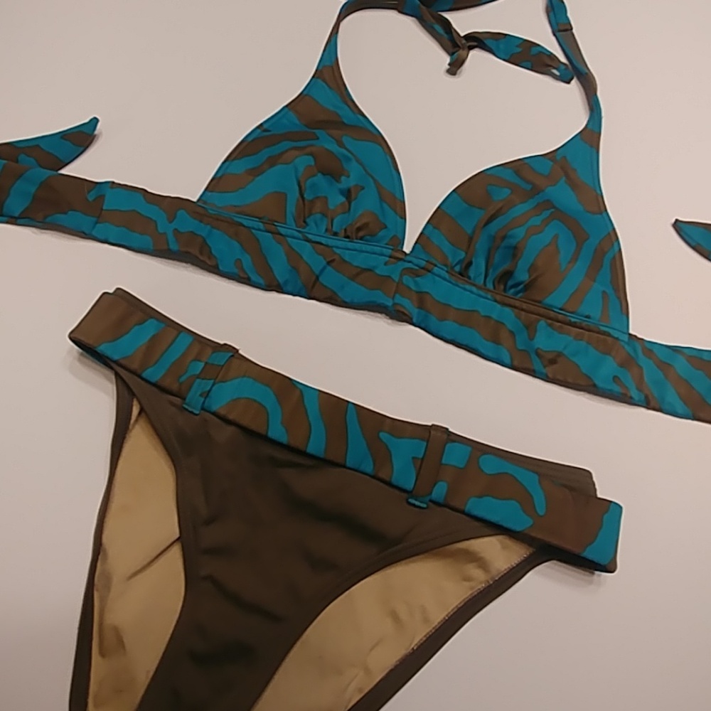 Victoria Secret bikini set size Small
